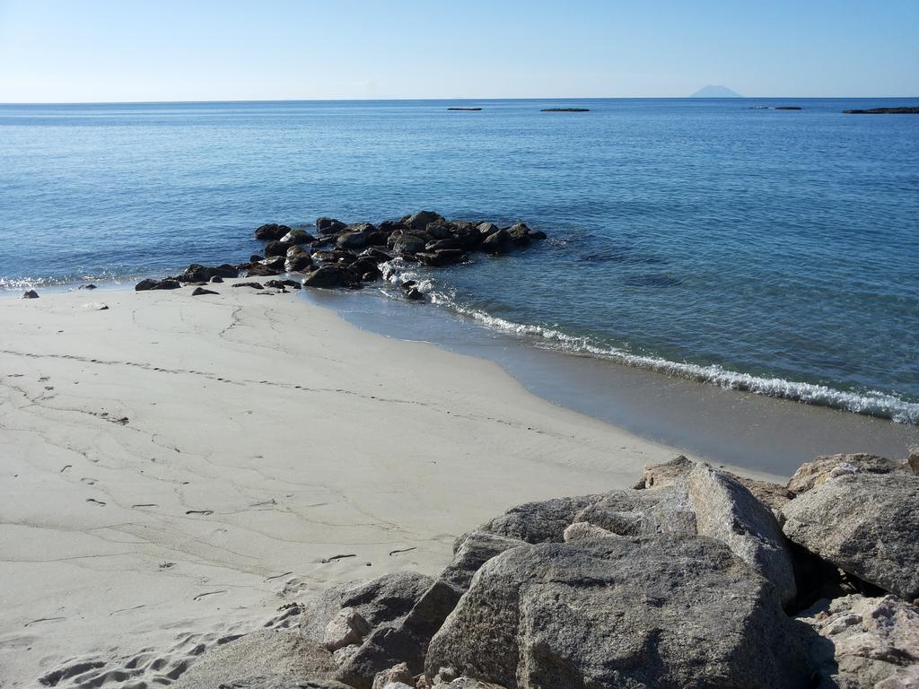 B&B Il Nido Santa Domenica  Εξωτερικό φωτογραφία