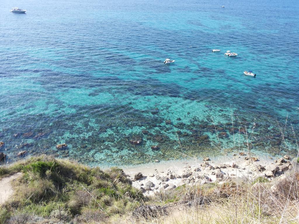 B&B Il Nido Santa Domenica  Εξωτερικό φωτογραφία