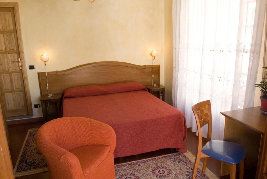 B&B Il Nido Santa Domenica  Δωμάτιο φωτογραφία