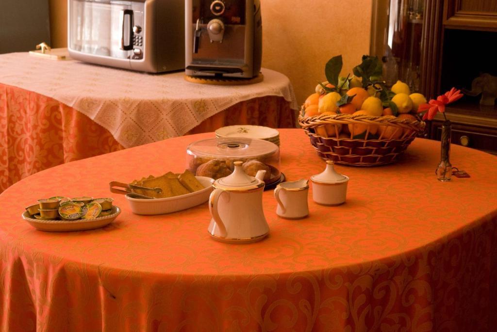 B&B Il Nido Santa Domenica  Δωμάτιο φωτογραφία