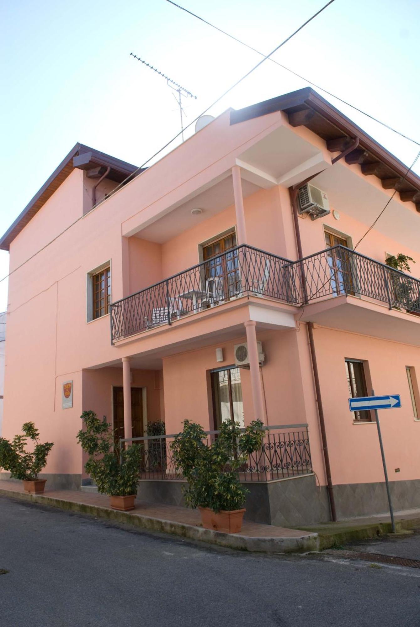B&B Il Nido Santa Domenica  Εξωτερικό φωτογραφία