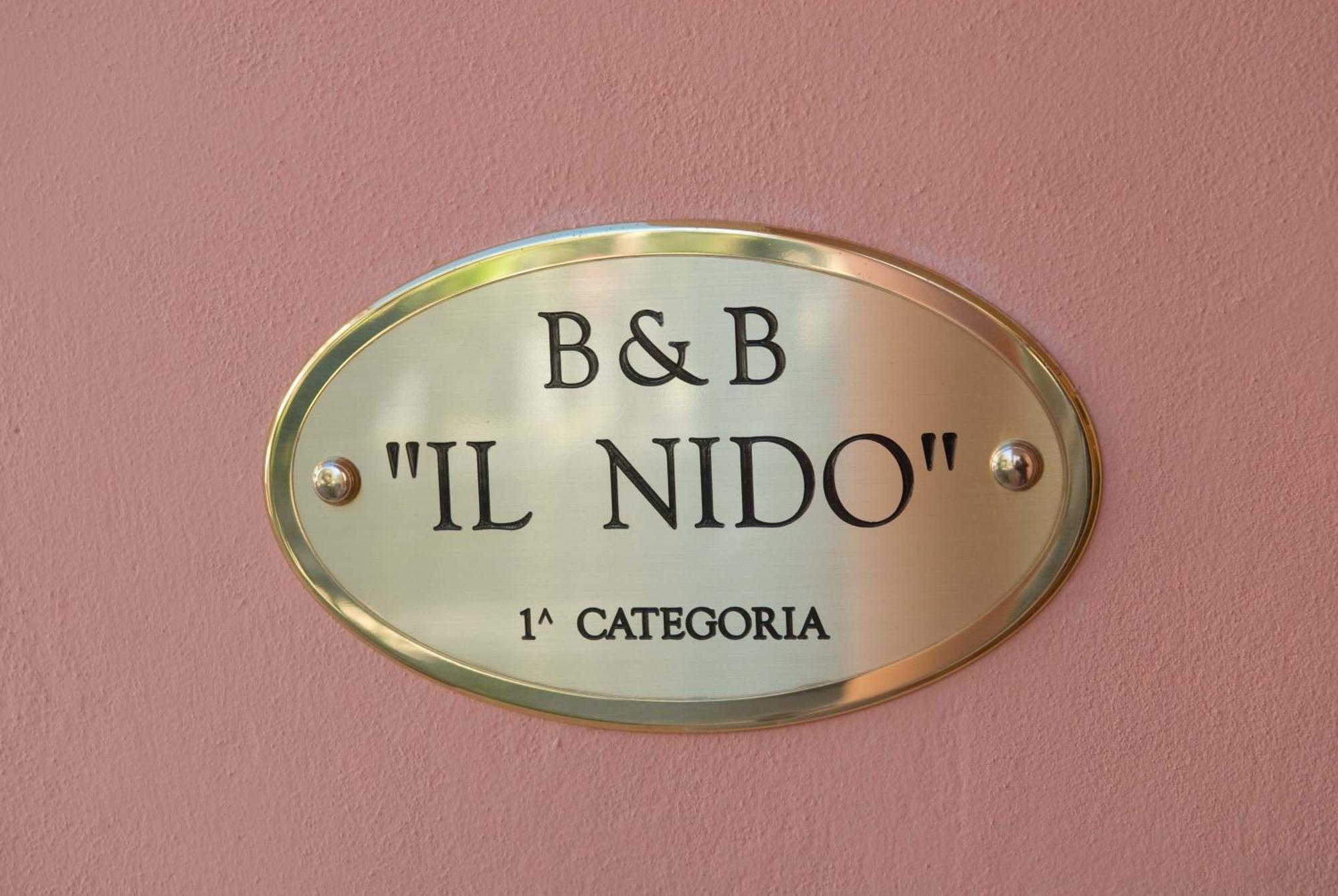 B&B Il Nido Santa Domenica  Εξωτερικό φωτογραφία