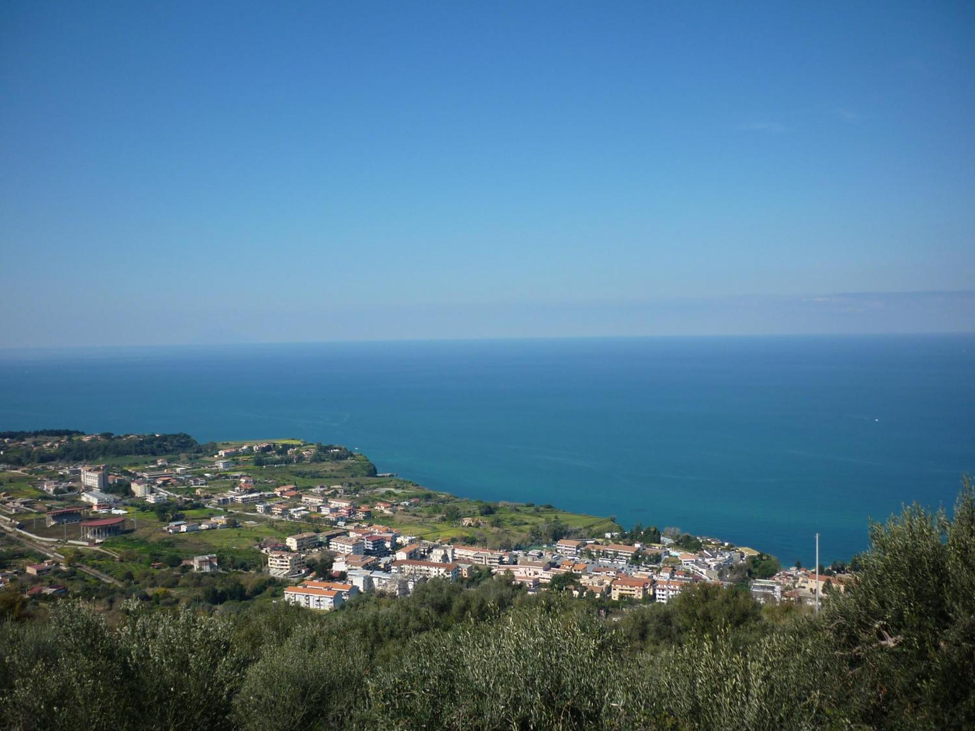 B&B Il Nido Santa Domenica  Εξωτερικό φωτογραφία