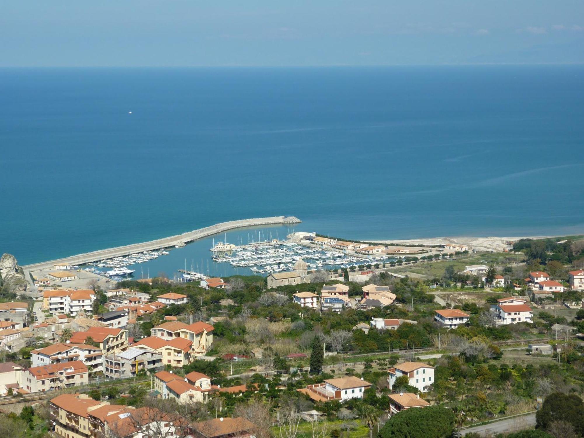 B&B Il Nido Santa Domenica  Εξωτερικό φωτογραφία