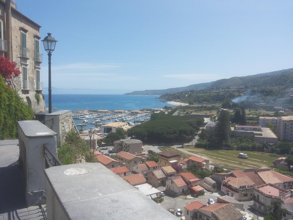 B&B Il Nido Santa Domenica  Εξωτερικό φωτογραφία