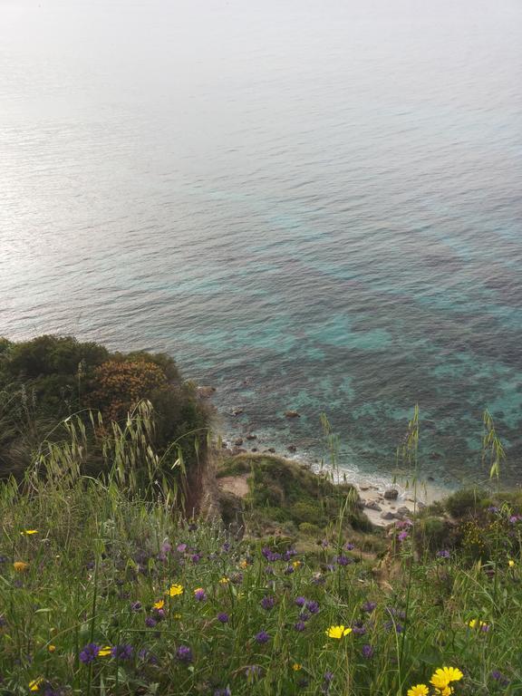 B&B Il Nido Santa Domenica  Εξωτερικό φωτογραφία