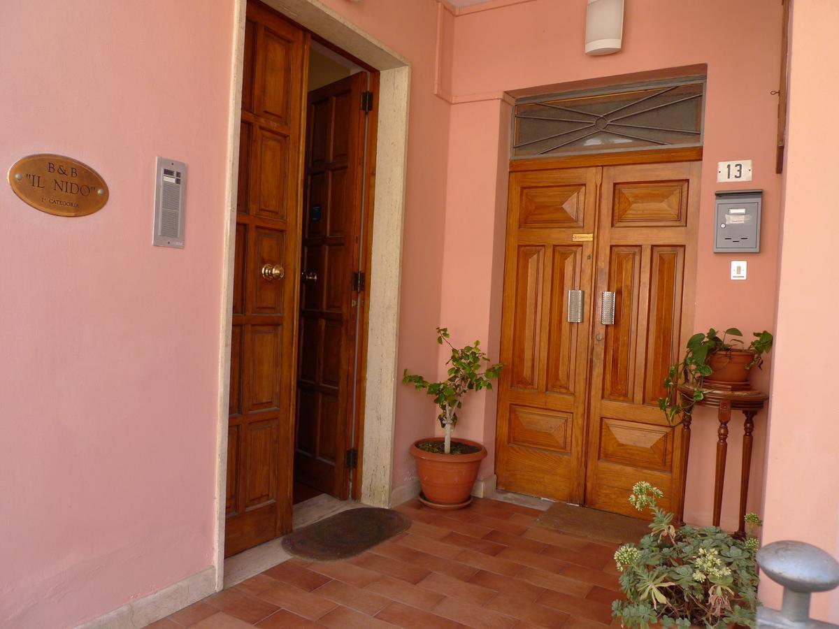 B&B Il Nido Santa Domenica  Εξωτερικό φωτογραφία