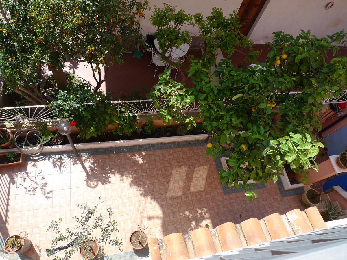 B&B Il Nido Santa Domenica  Εξωτερικό φωτογραφία