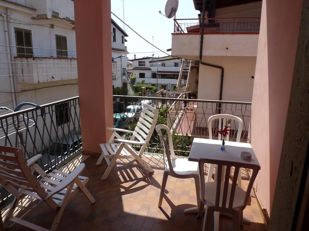 B&B Il Nido Santa Domenica  Εξωτερικό φωτογραφία