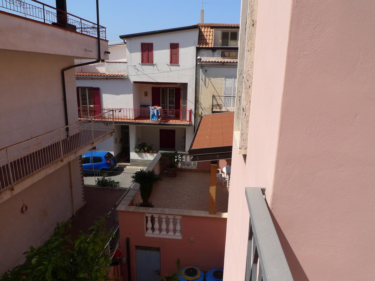 B&B Il Nido Santa Domenica  Εξωτερικό φωτογραφία