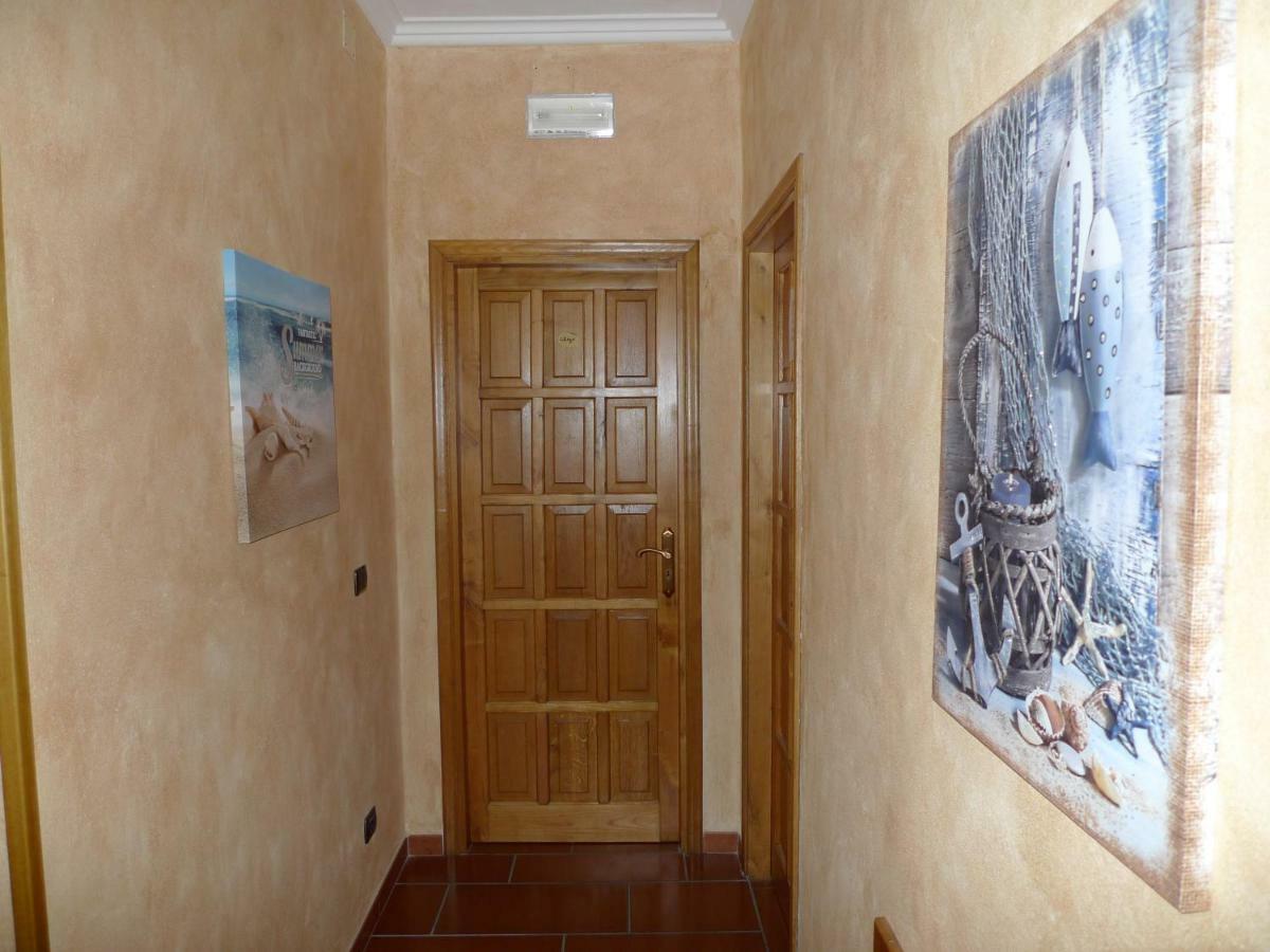B&B Il Nido Santa Domenica  Εξωτερικό φωτογραφία