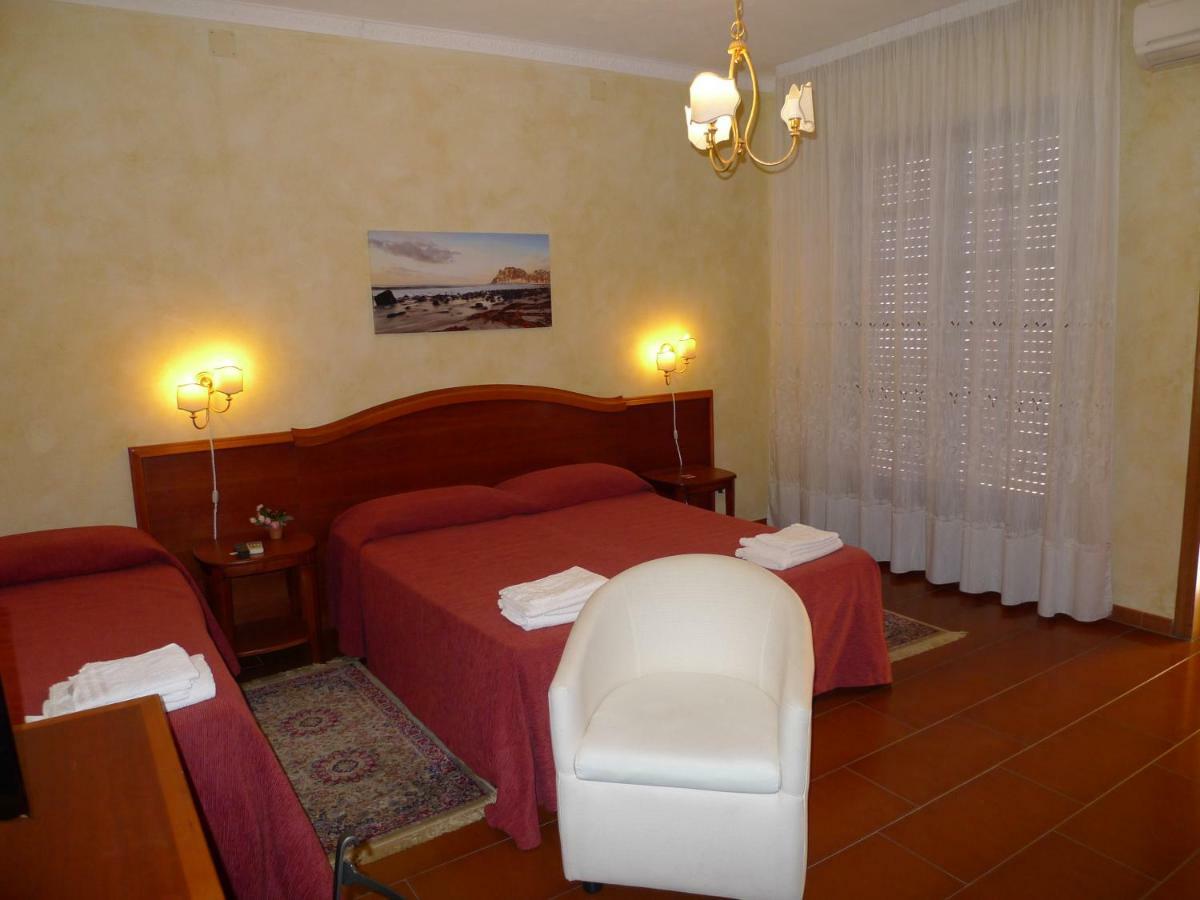 B&B Il Nido Santa Domenica  Εξωτερικό φωτογραφία