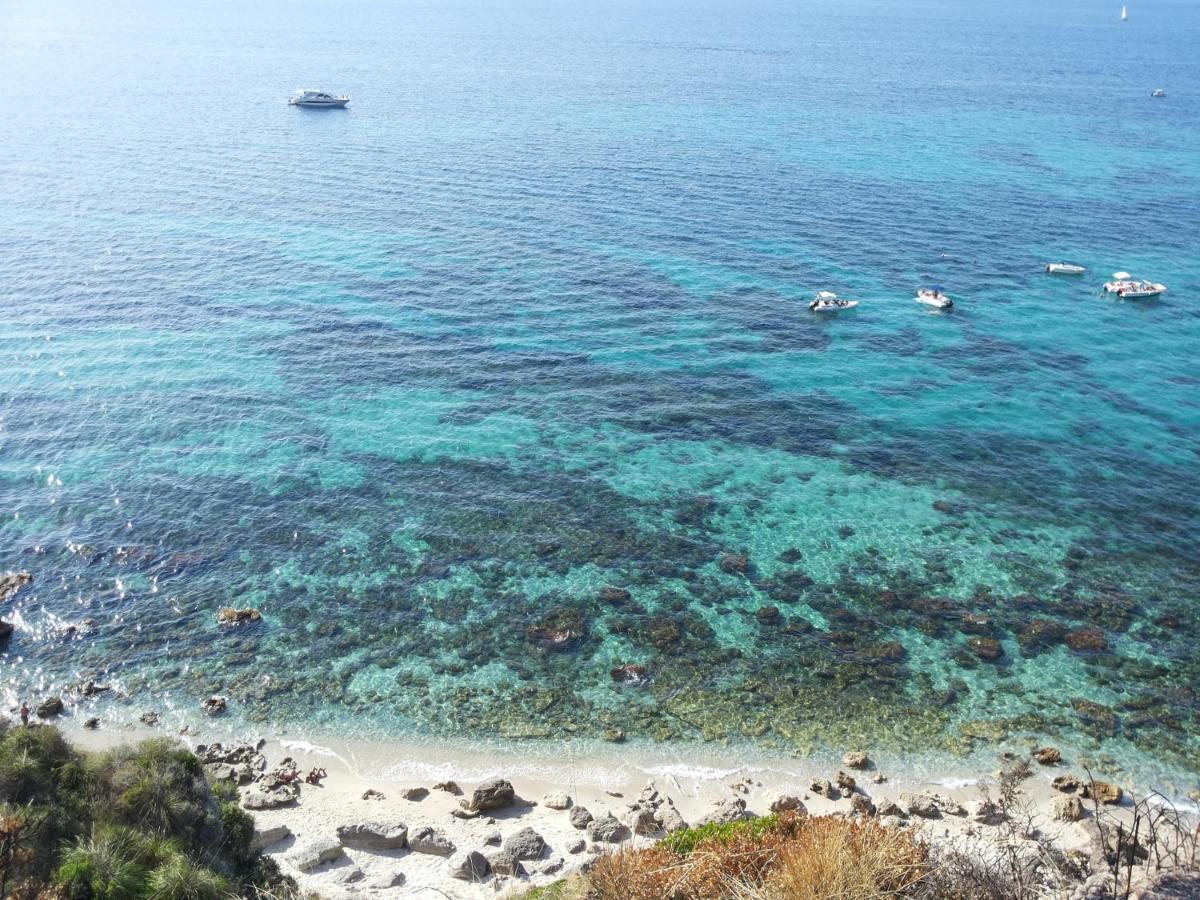 B&B Il Nido Santa Domenica  Εξωτερικό φωτογραφία